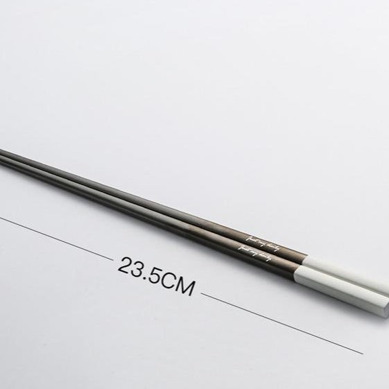 Ensemble de couverts en acier inoxydable Glamour