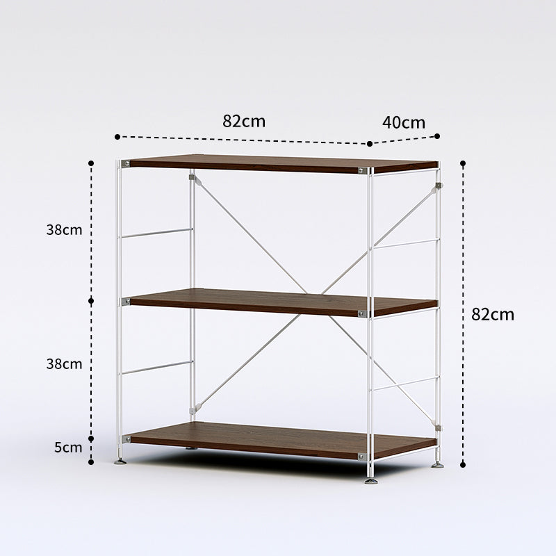 Étagère minimaliste pour boulanger