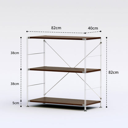 Étagère minimaliste pour boulanger