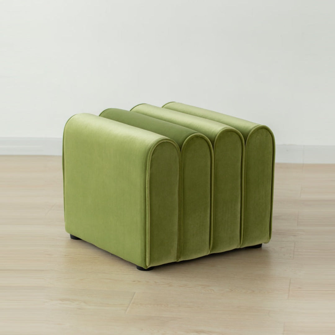 Banc et pouf rembourrés Brod Creative