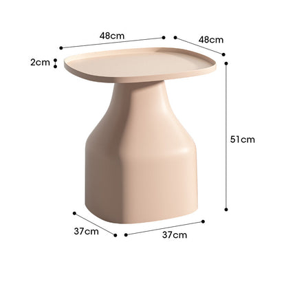 Table de chevet design Bargas 