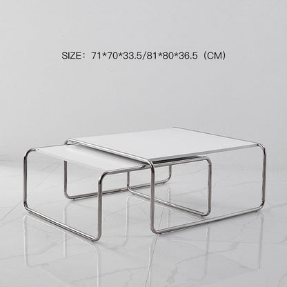 Table basse gigogne double Daviney