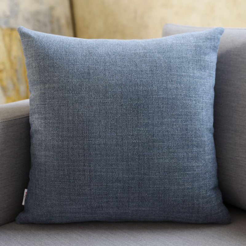 Coussin en coton Hiawassee