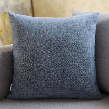 Coussin en coton Hiawassee