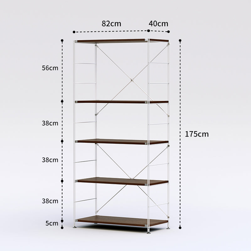 Étagère minimaliste pour boulanger