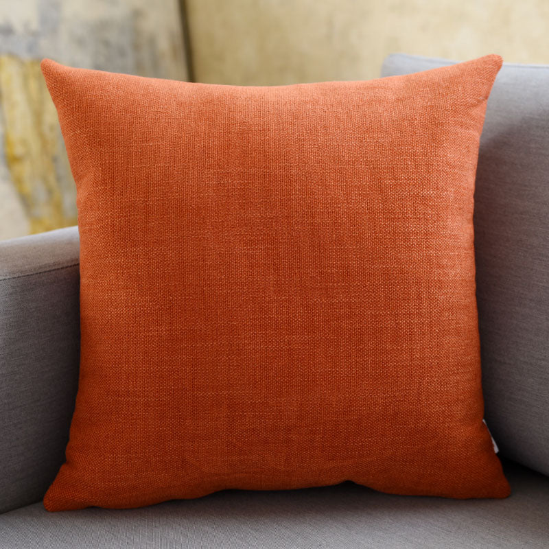 Coussin en coton Hiawassee