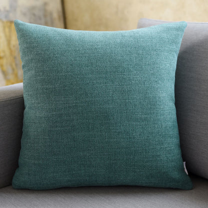 Coussin en coton Hiawassee