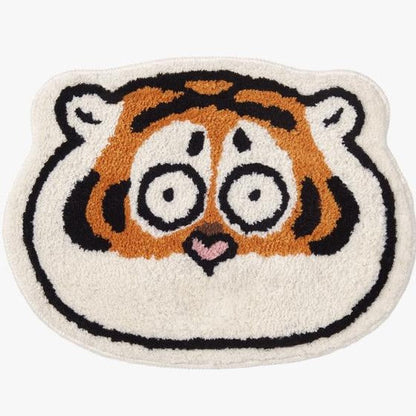 Tapis de pied Cutie Tiger