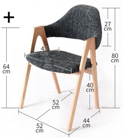 Table à manger ronde Gussie