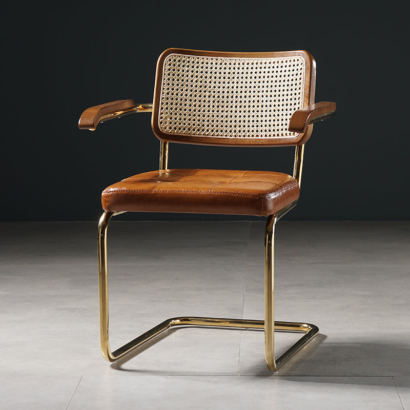 Fauteuil rembourré Londyn (lot de 2 ou 4) 