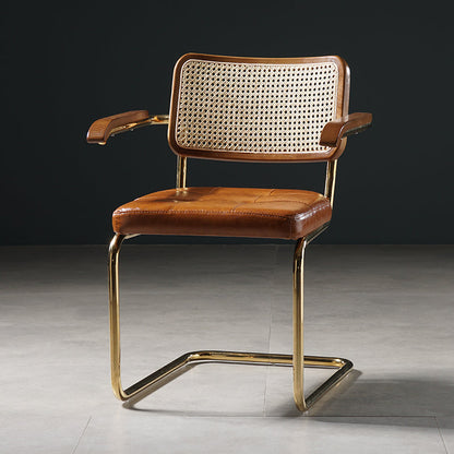 Fauteuil rembourré Londyn (lot de 2 ou 4) 