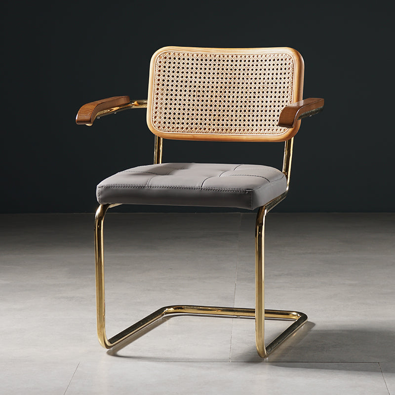 Fauteuil rembourré Londyn (lot de 2 ou 4) 