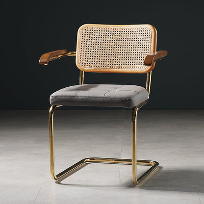 Fauteuil rembourré Londyn (lot de 2 ou 4) 