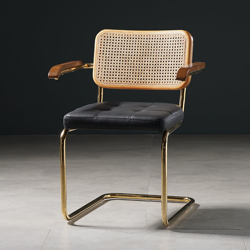 Fauteuil rembourré Londyn (lot de 2 ou 4) 