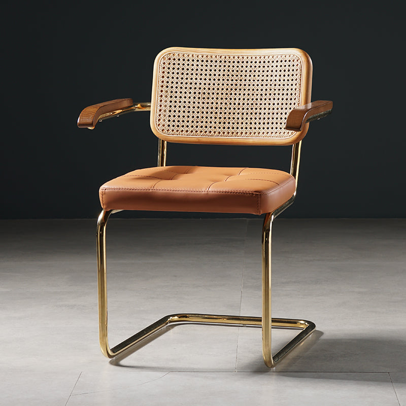 Fauteuil rembourré Londyn (lot de 2 ou 4) 