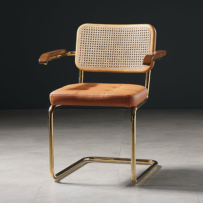 Fauteuil rembourré Londyn (lot de 2 ou 4) 