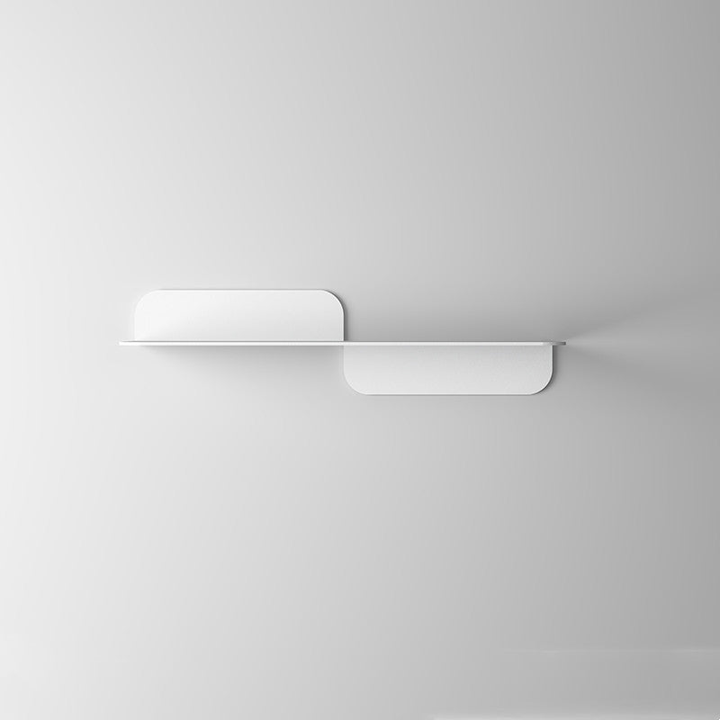 Ensemble d'étagères flottantes modernes Indio (2 pièces)