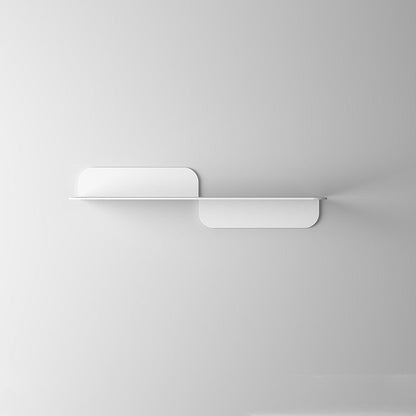 Ensemble d'étagères flottantes modernes Indio (2 pièces)