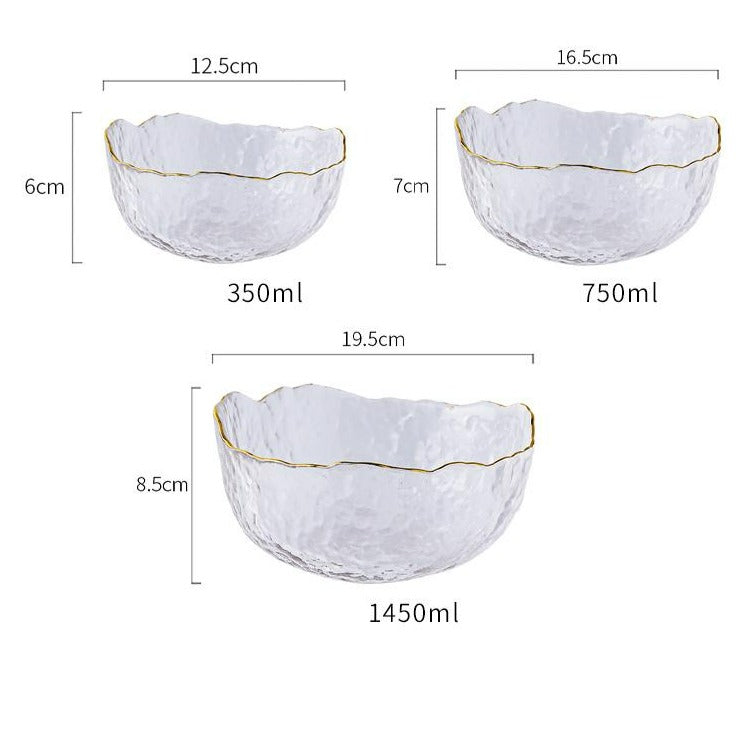 Saladier Espinoza (lot de 3)