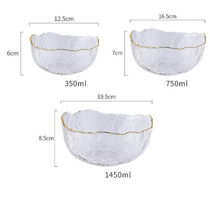 Saladier Espinoza (lot de 3)