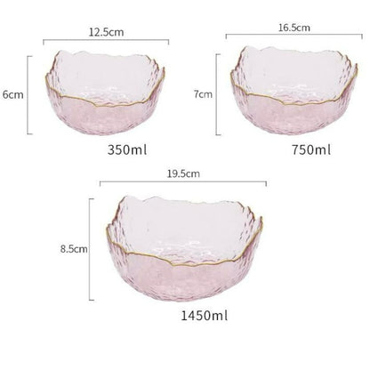 Saladier Espinoza (lot de 3)