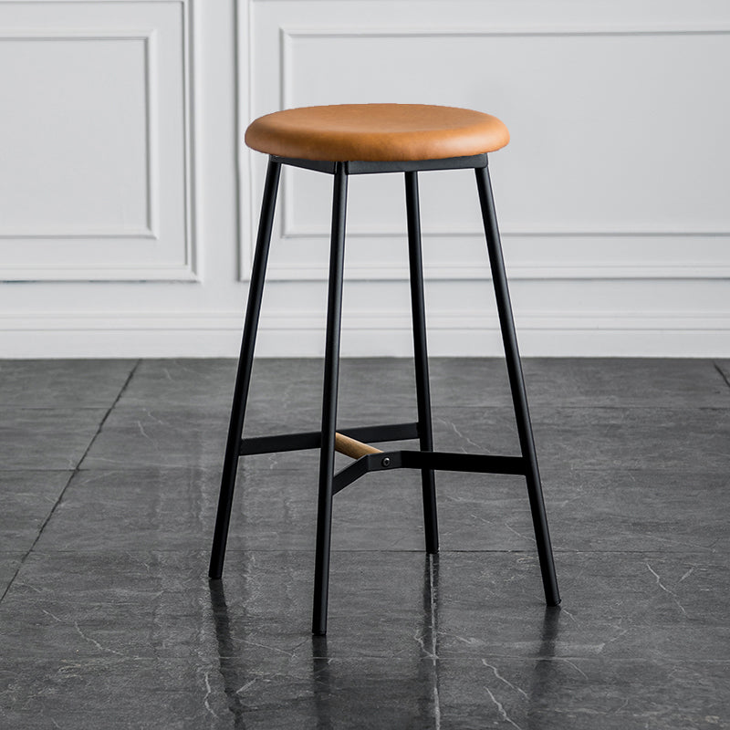 Tabouret de bar rétro Grundy (lot de 2) 