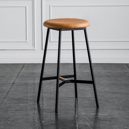Tabouret de bar rétro Grundy (lot de 2) 