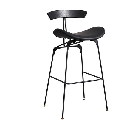 Tabouret de bar moderne Fondren (lot de 2) 