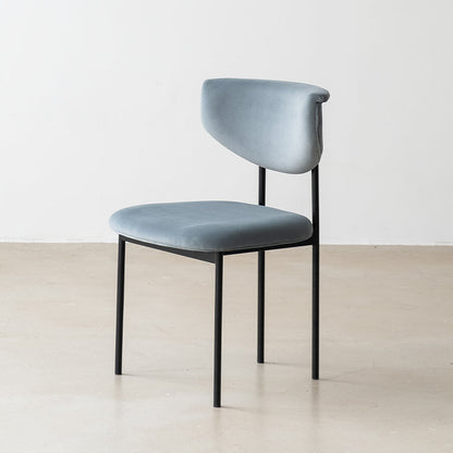 Chaise de salle à manger nordique Marie (ensemble de 2) 