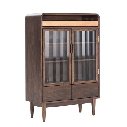 Buffet 2 portes en bois Hatley