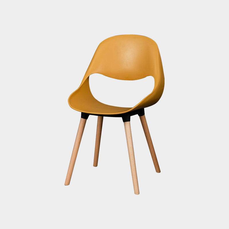 Chaise de salle à manger créative Maidenhead (lot de 2) 