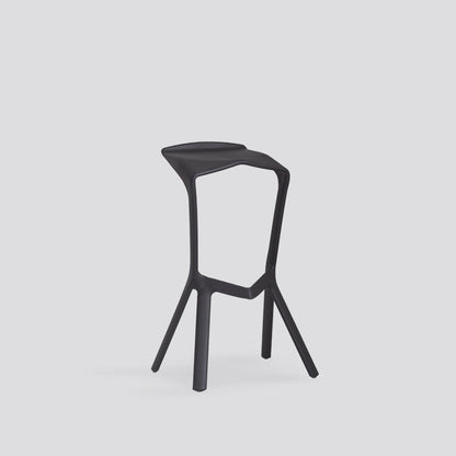 Tabouret de bar créatif Harlow (lot de 2) 