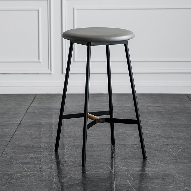 Tabouret de bar rétro Grundy (lot de 2) 
