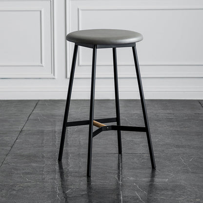 Tabouret de bar rétro Grundy (lot de 2) 