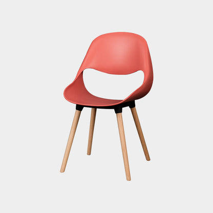 Chaise de salle à manger créative Maidenhead (lot de 2) 