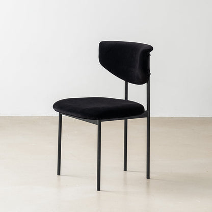 Chaise de salle à manger nordique Marie (ensemble de 2) 