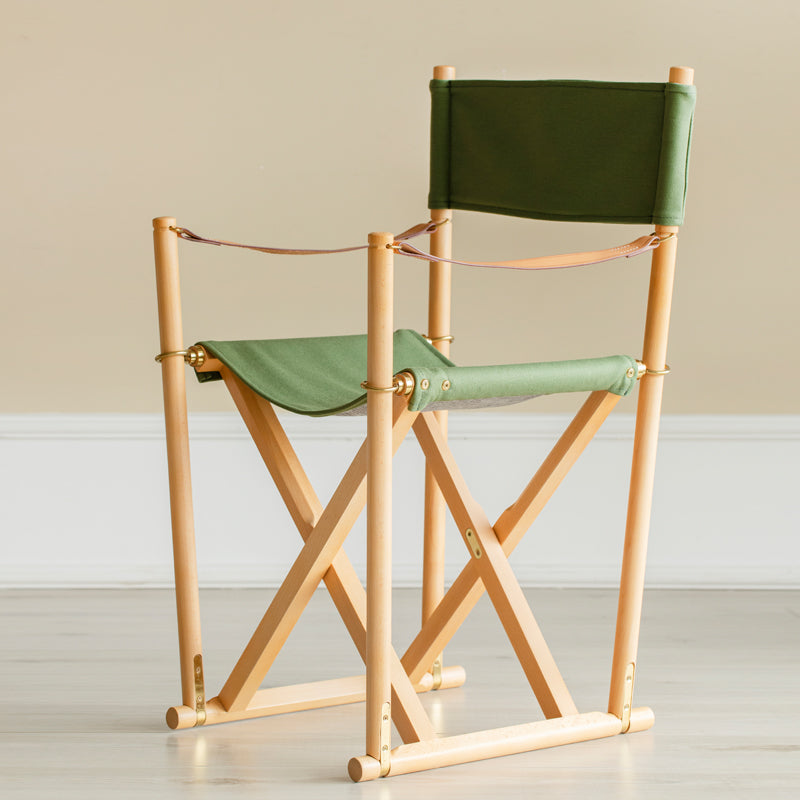 Chaise longue pliante Hazelton Canva