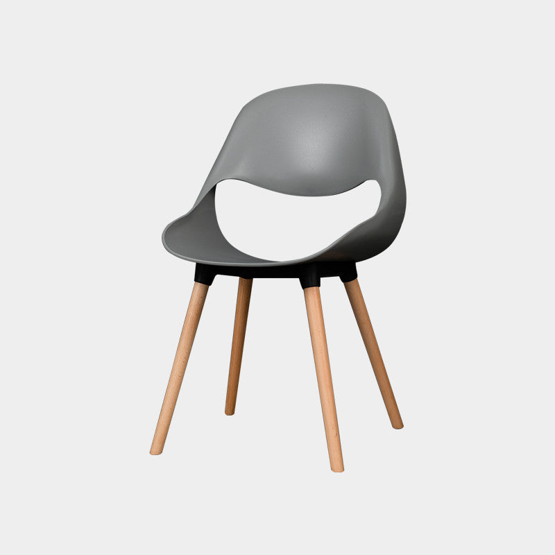 Chaise de salle à manger créative Maidenhead (lot de 2) 