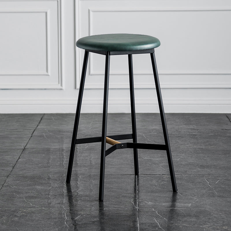 Tabouret de bar rétro Grundy (lot de 2) 