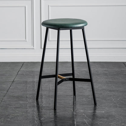 Tabouret de bar rétro Grundy (lot de 2) 