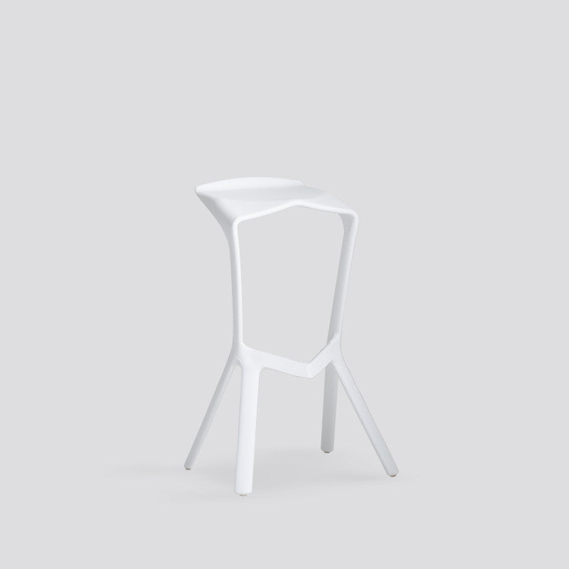 Tabouret de bar créatif Harlow (lot de 2) 
