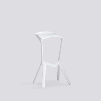 Tabouret de bar créatif Harlow (lot de 2) 