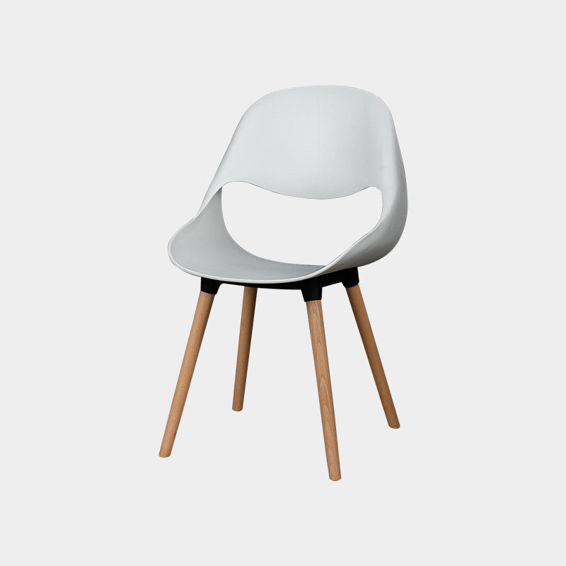 Chaise de salle à manger créative Maidenhead (lot de 2) 