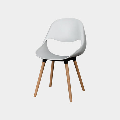 Chaise de salle à manger créative Maidenhead (lot de 2) 