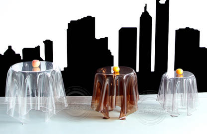 Table d'appoint cape invisible FERDINAND