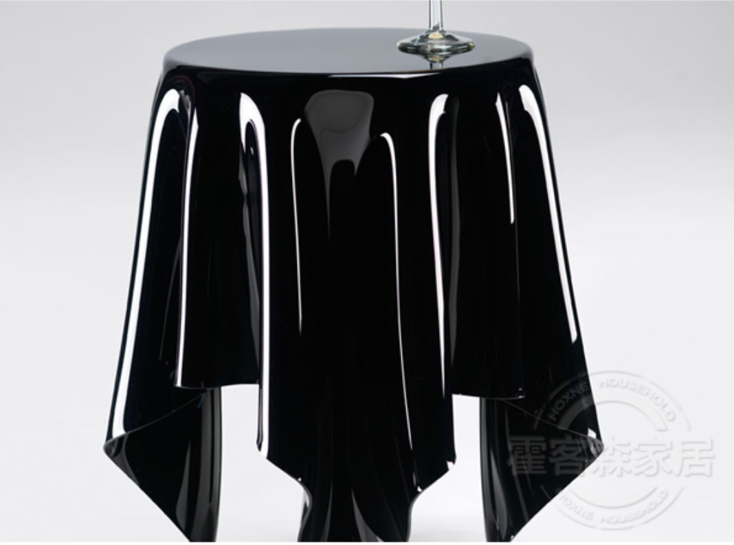 Table d'appoint cape invisible FERDINAND