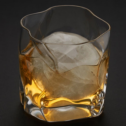 Verre design Komatsu