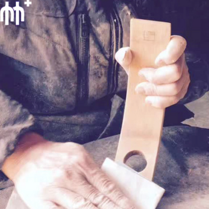 Porte-bouteilles de vin de table fait main