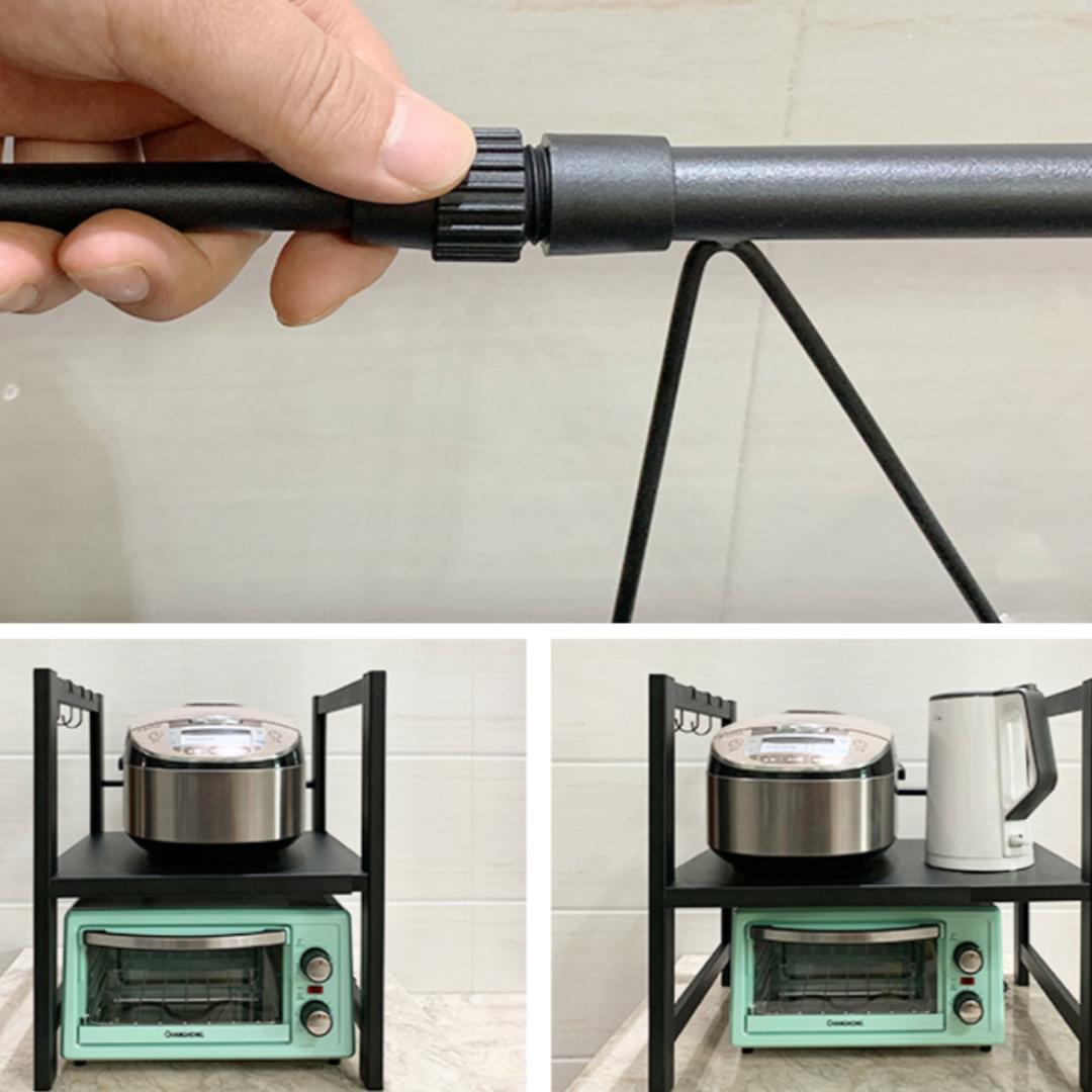 Support de cuisine réglable