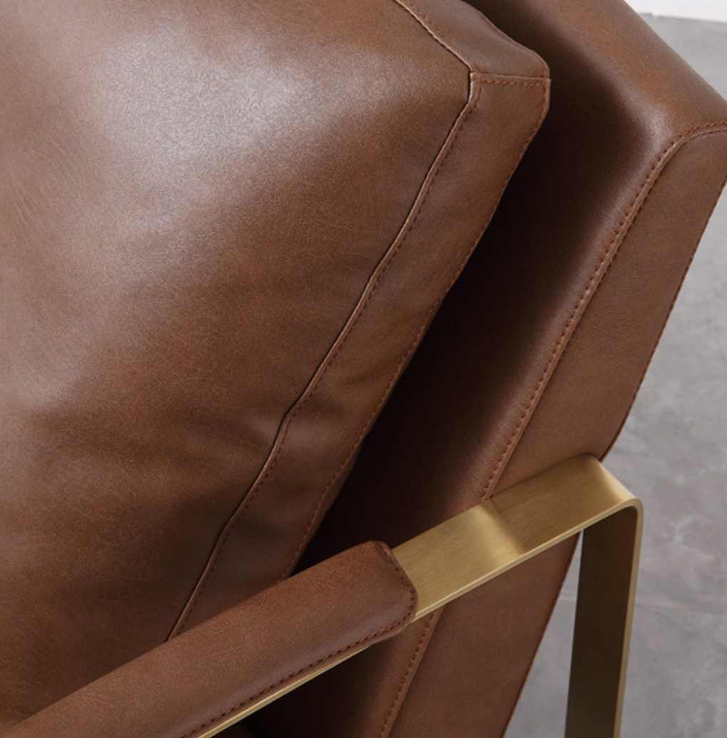 Fauteuil de salon Boseman